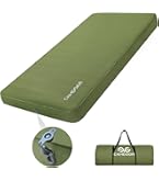 Amazon.co.jp: CAMDOOR キャンプ マット エアーマット 厚手 10cm 【30